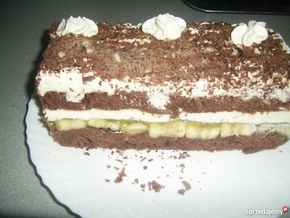 domowe torty Szczecinek