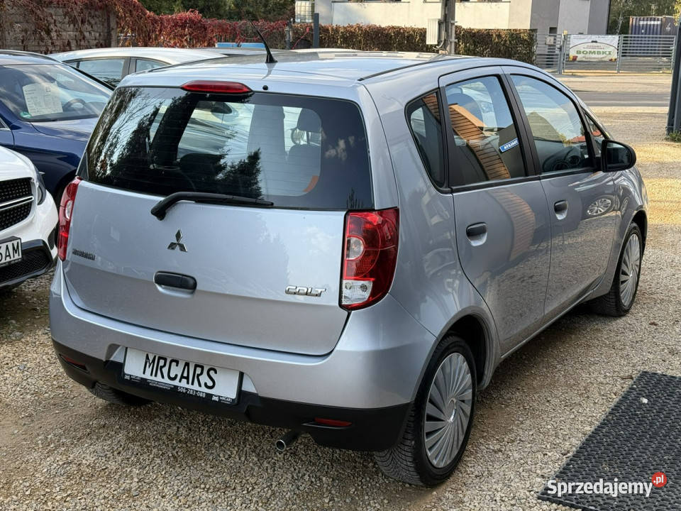 Mitsubishi Colt Zarejestrowany w Polsce Częstochowa