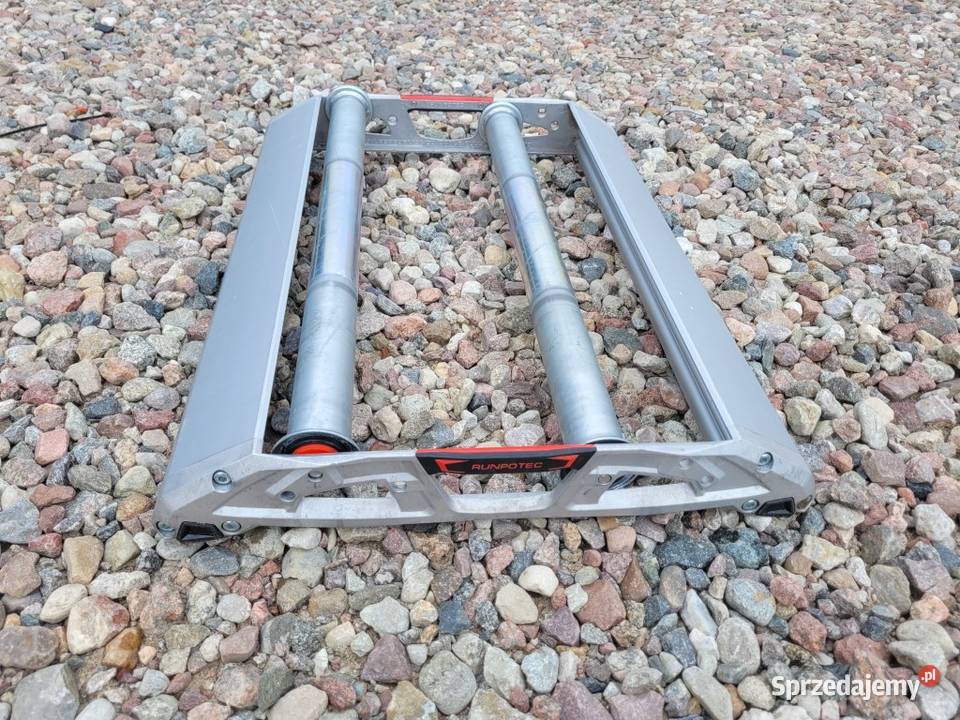 Rozwijak do bębnów kablowych Runpotec PRO670 Gdańsk