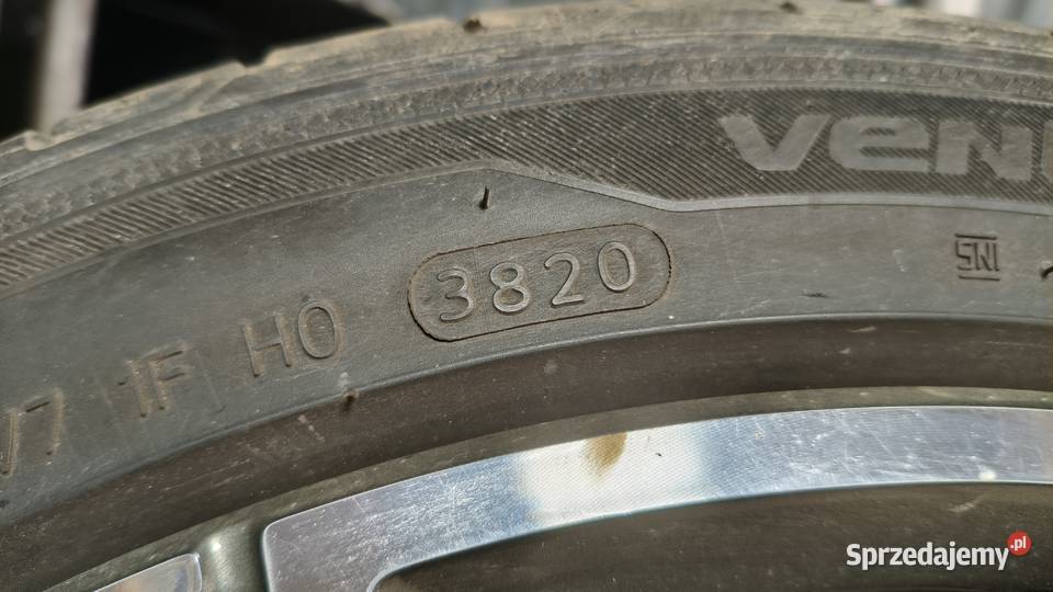 Opony 215 45 18 45 Namysłów sprzedam