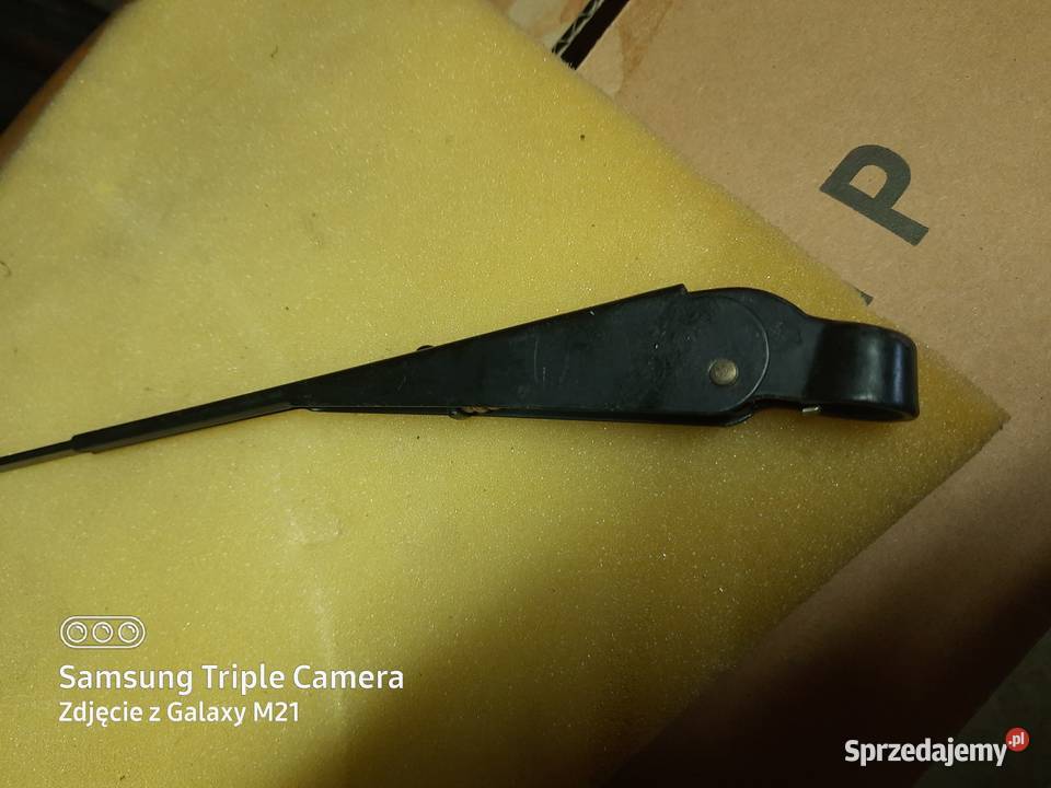 Ramię wycieczki Fiat 126p