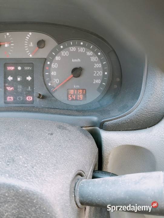 Renault Thalia 75KM Antoniówka