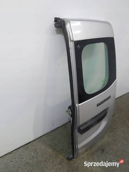 DRZWI PRAWE TYŁ TEKNH Dacia Dokker I 2012 Motoryzacja