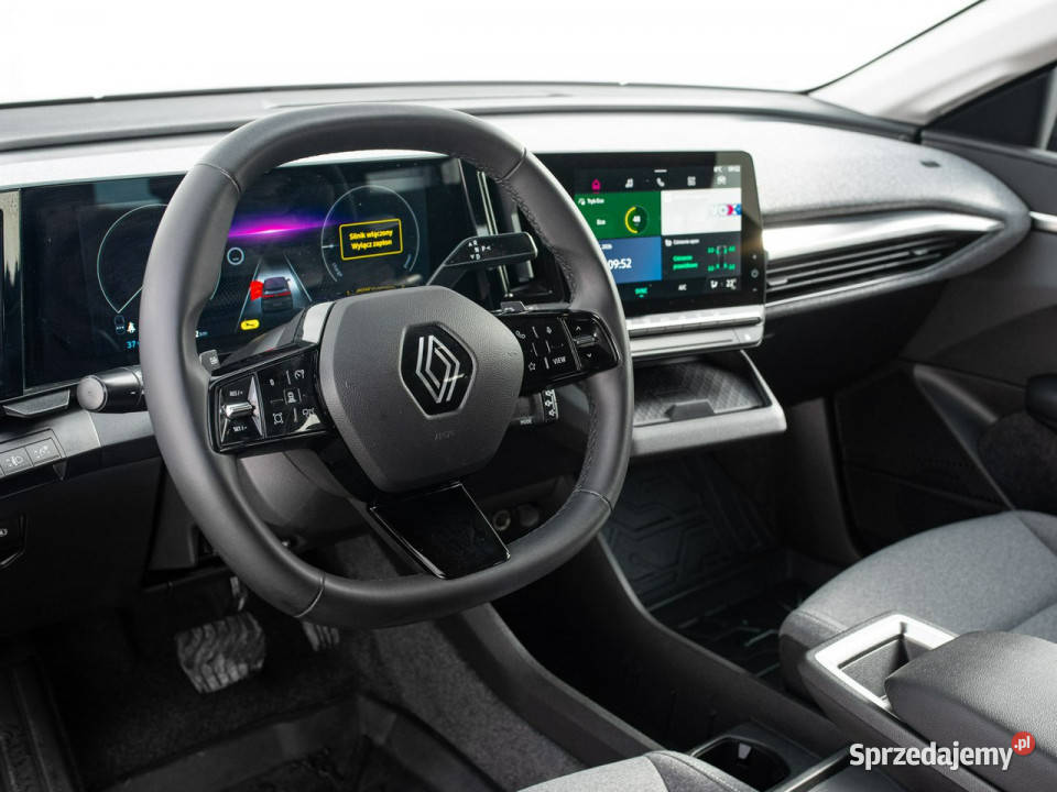 Renault Megane WD8093REV40 Equilibre Kcof LED 2 światła do jazdy dziennej pomorskie Gdańsk
