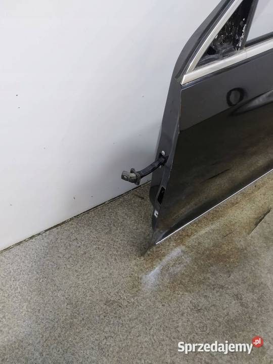 DRZWI LEWE PRZÓD USA CZARNE VW Volkswagen Passat świętokrzyskie