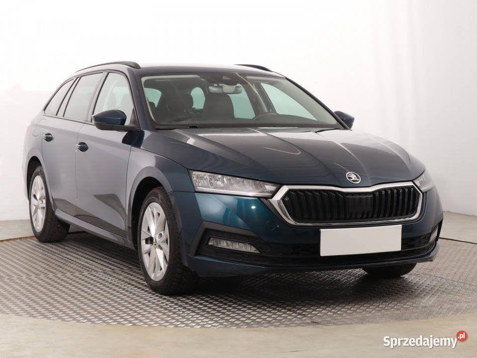 Skoda Octavia 20 TDI Škoda Katowice sprzedam