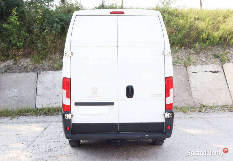Peugeot Boxer 20 BlueHDi śląskie Zabrze
