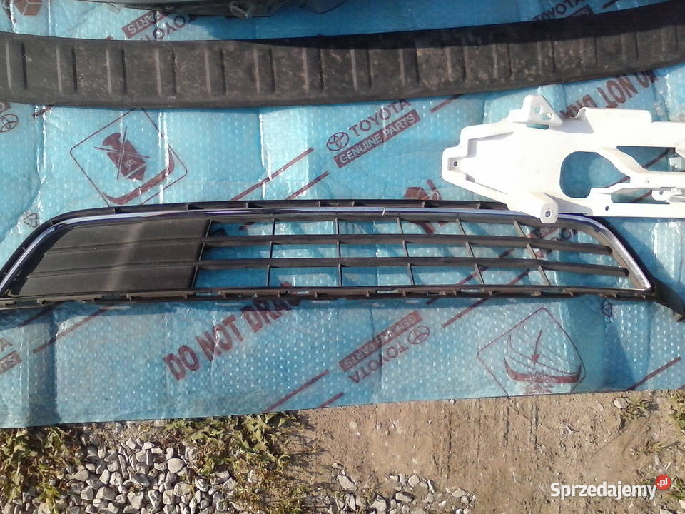 Ford S II lampa przednia prawa Full Dynamic Led