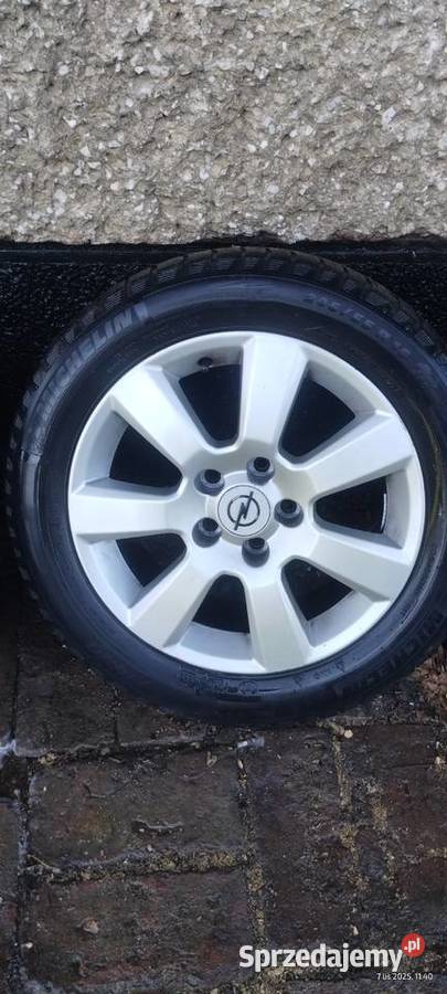 Felgi aluminowe 16 GM oryginalne Motoryzacja Żeglce