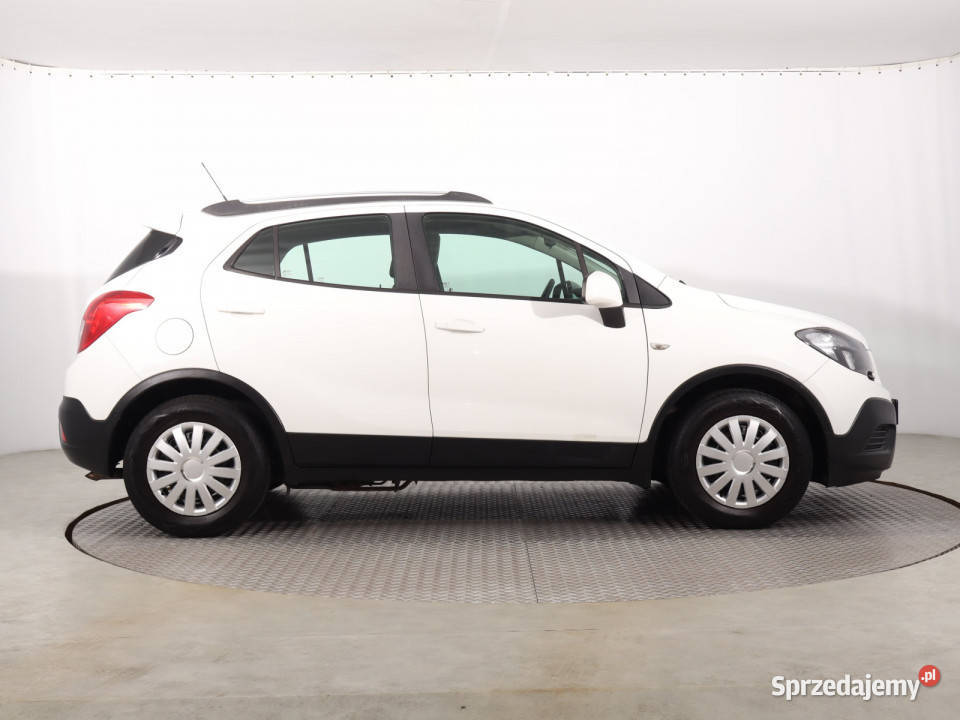 Opel Mokka 16 komputer pokładowy Katowice