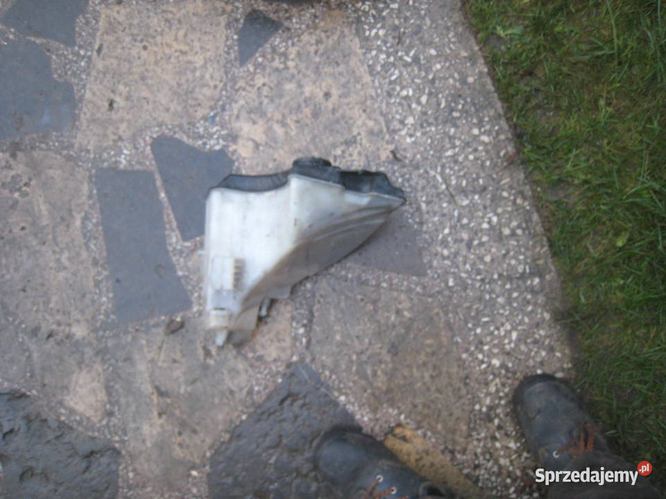 Zbiornik płynu do spryskiwaczy bmw E46 coupe Kraków