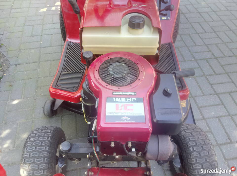 Traktorek kosiarka Murray Sulechów