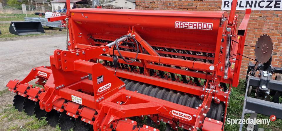 Zestaw uprawowosiewny DAMA Maschio Gaspardo 3m