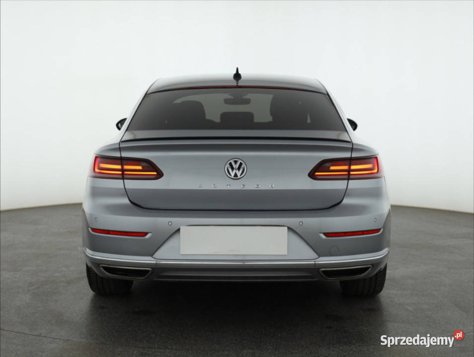 VW Arteon 20 TSI Samochody osobowe Piaseczno