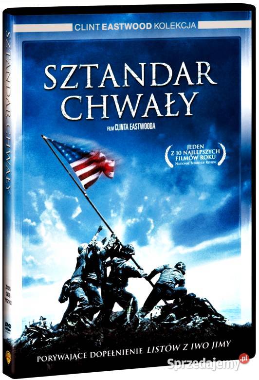 SZTANDAR CHWAŁY 2 DVD Kalisz sprzedam