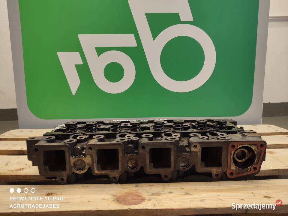 Głowica silnika TCD 36 L4 MANITOU MLT 737 Wilkowo