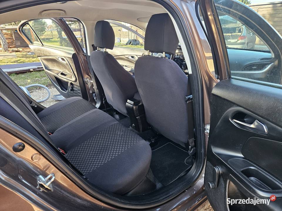 Fiat Tipo autoalarm Tipo Kraków