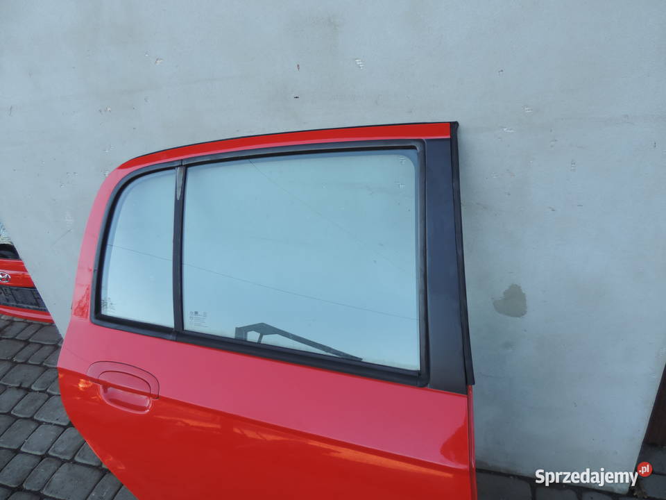 HYUNDAI GETZ FL 5D DRZWI PRAWY TYŁ KOLOR HL Nowy Sącz sprzedam