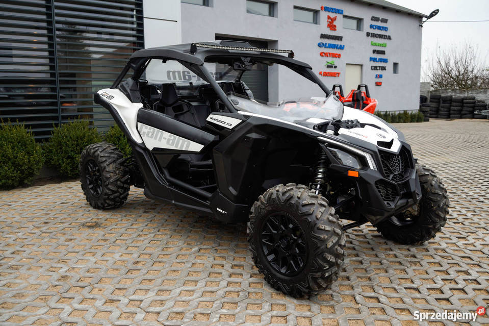 CanAm Maverick X3 TURBO R 4x4 172 Dostawa wał Kardana Kutno