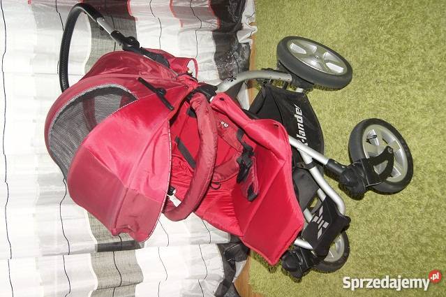 Wózek spacerówka X Lander XA energy 520 Kartuzy