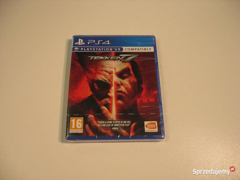 Tekken 7 VR GRA 4 Opole 2406