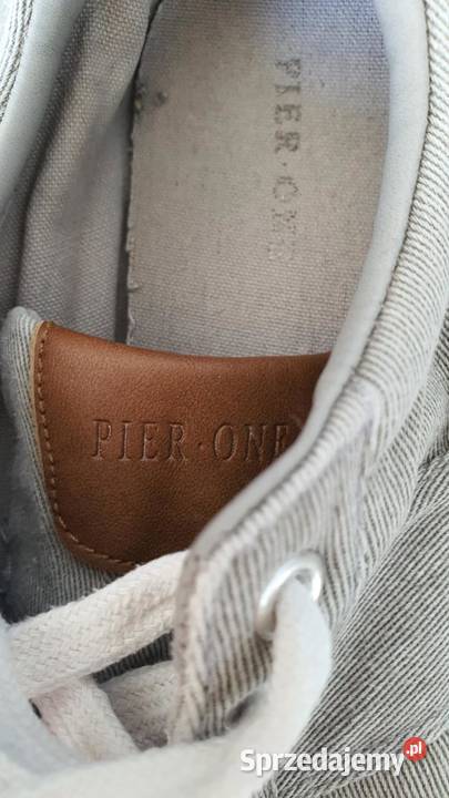 Sneakersy Pier One rozmiar 41 Leżajsk sprzedam