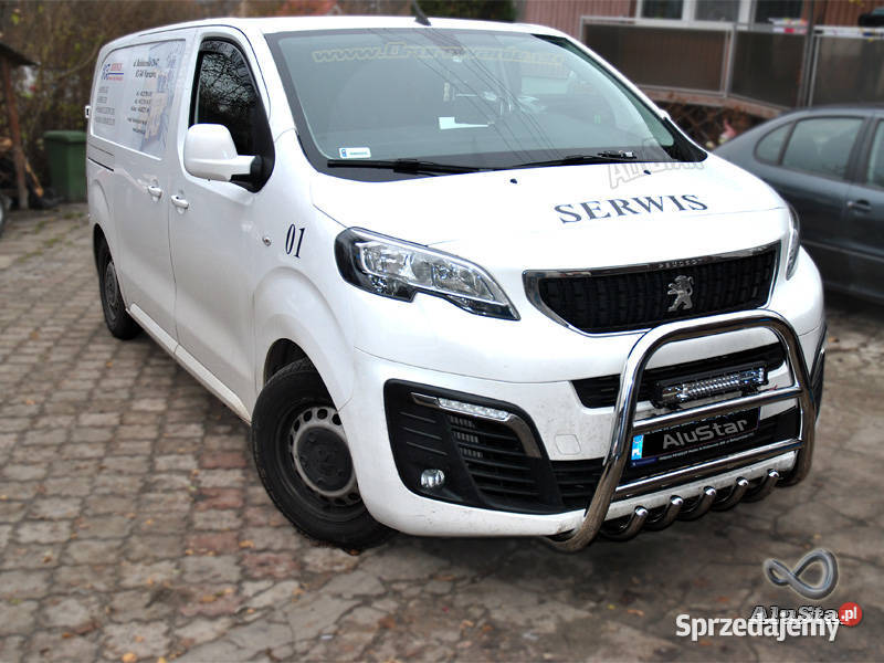ORUROWANIE PEUGEOT przód boki lampy Warszawa