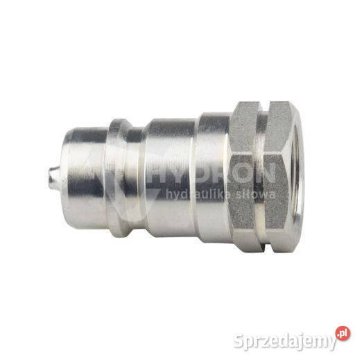 Szybkozłącze grzybkowe M18X15 WTYCZKA wew ISO A