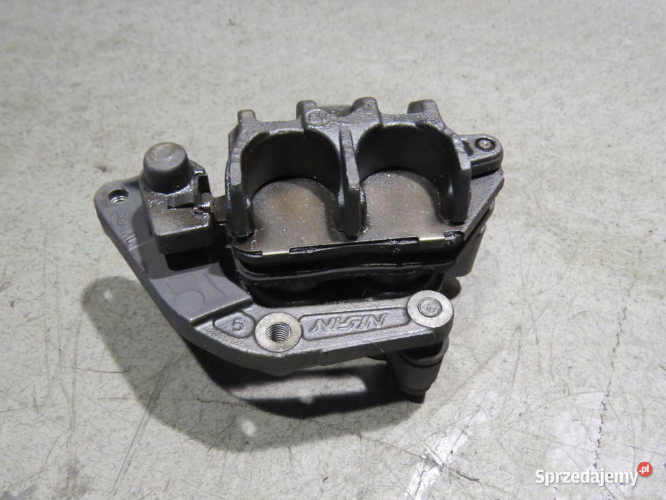 HONDA SWT400 SW 400 600 ZACISK HAMULCA PRZÓD Łódź