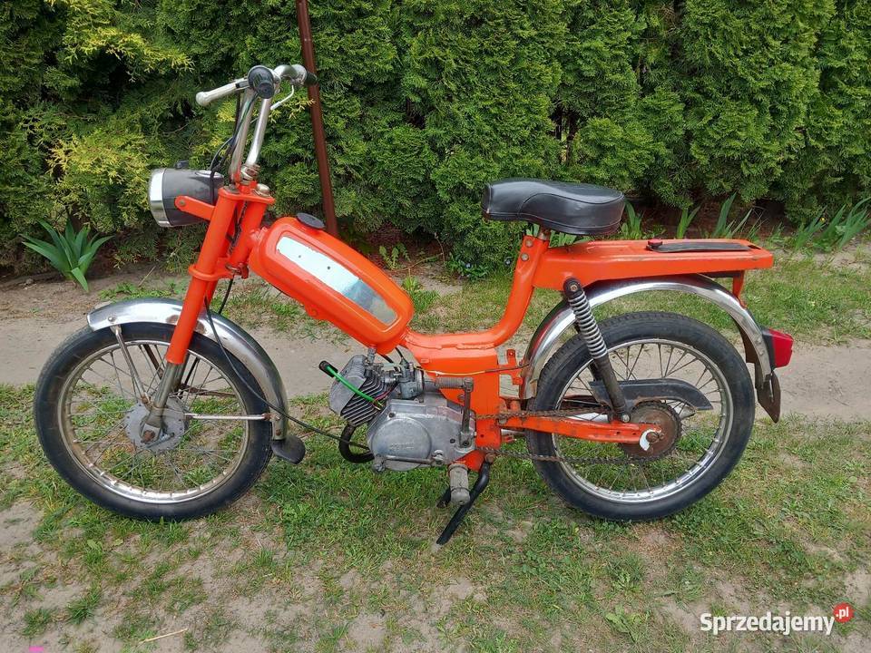 Romet kadet 780w 2100km mazowieckie Kowala-Stępocina sprzedam