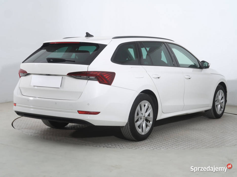 Skoda Octavia 15 TSI bluetooth Octavia Piaseczno