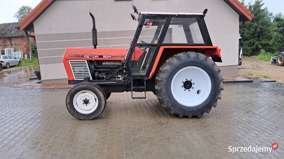 Zetor 8011 Export Napęd 2x4 Gołdap sprzedam