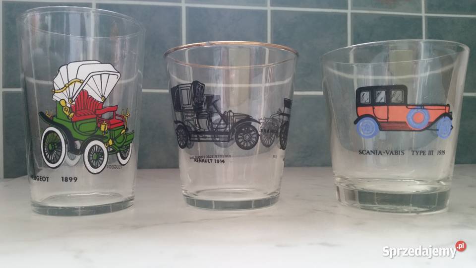Peugeot 1899 Renault 1914 ScaniaVabis 1919 Puławy