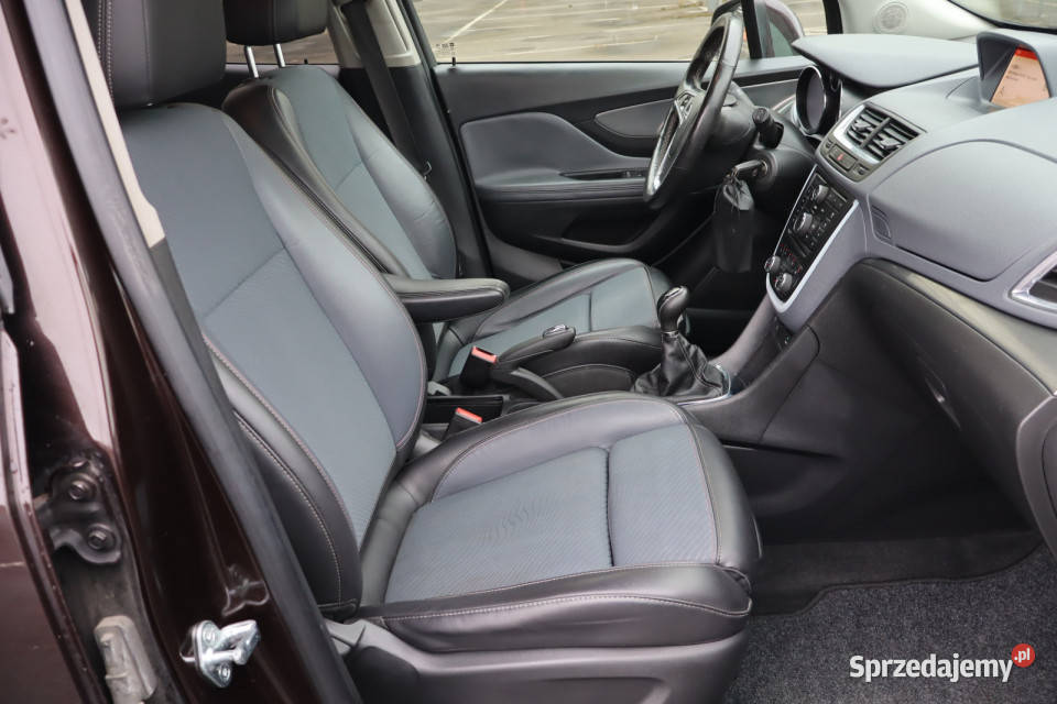 Opel Mokka 17 CDTI Zabrze