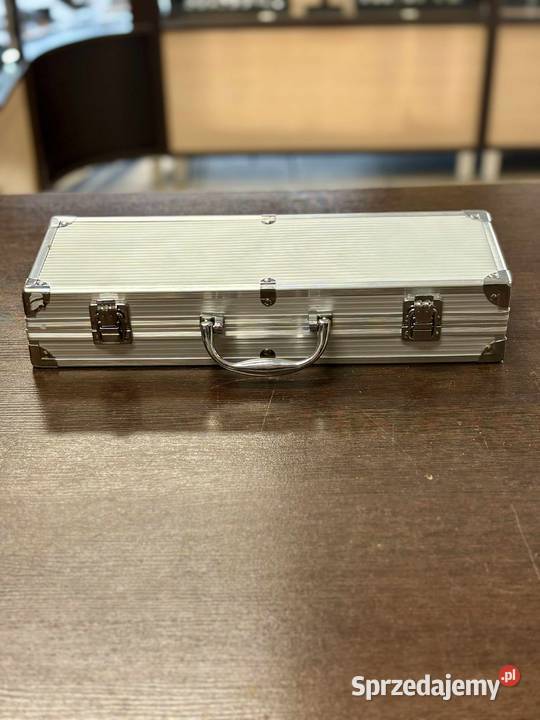 Zestaw akcesoriów do grilla KAMINER z walizką Grille elektryczne Elbląg