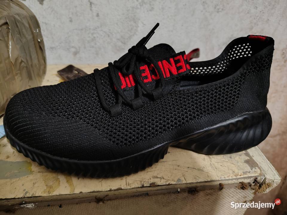 Buty robocze rozmiar 44 Zielonka