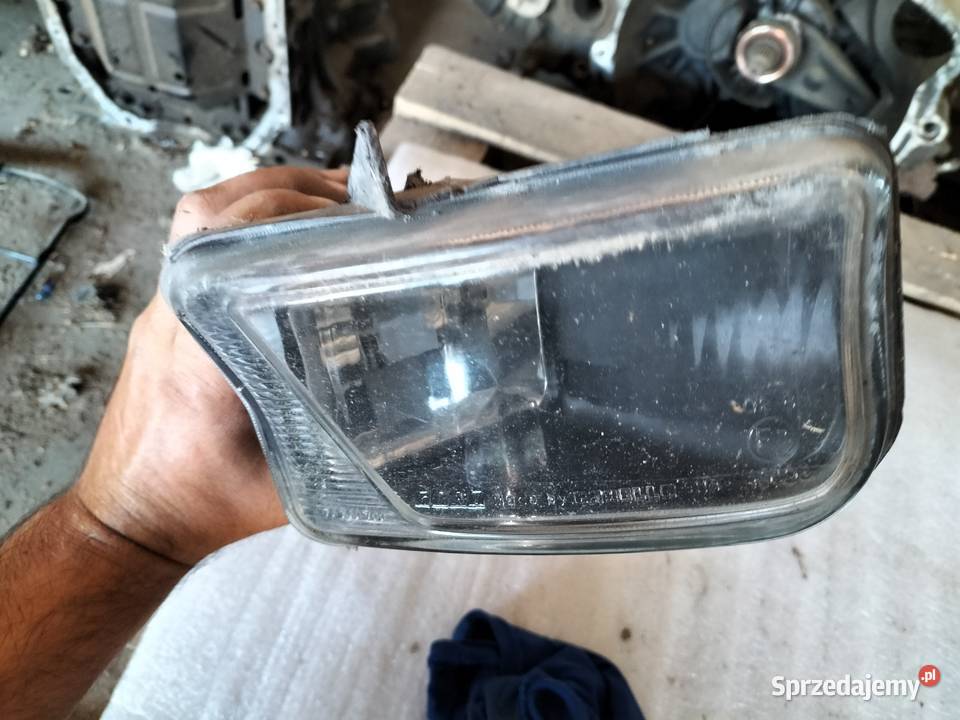 HALOGEN HALOGEN PRAWY FIAT PUNTO Oświetlenie Kamień-Kolonia