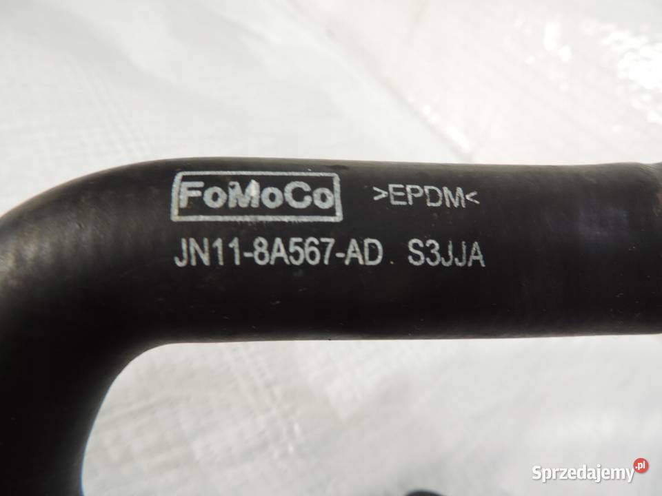 FORD ECOSPORT LIFT 15 TDCI POMPA WODY