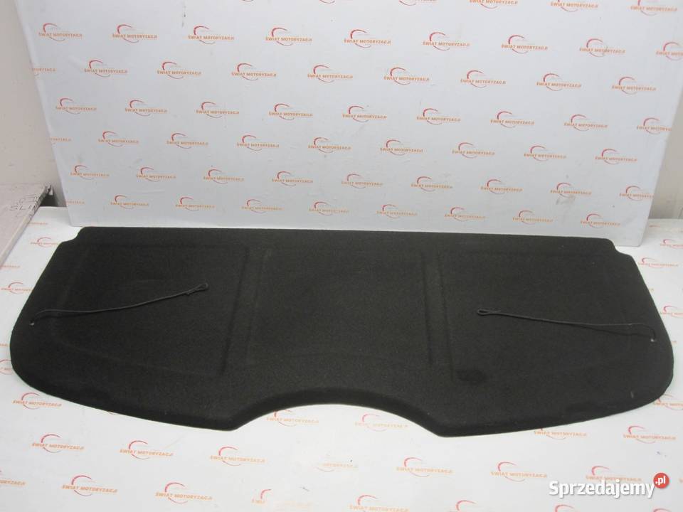 PEUGEOT 207 11r półka bagażnika