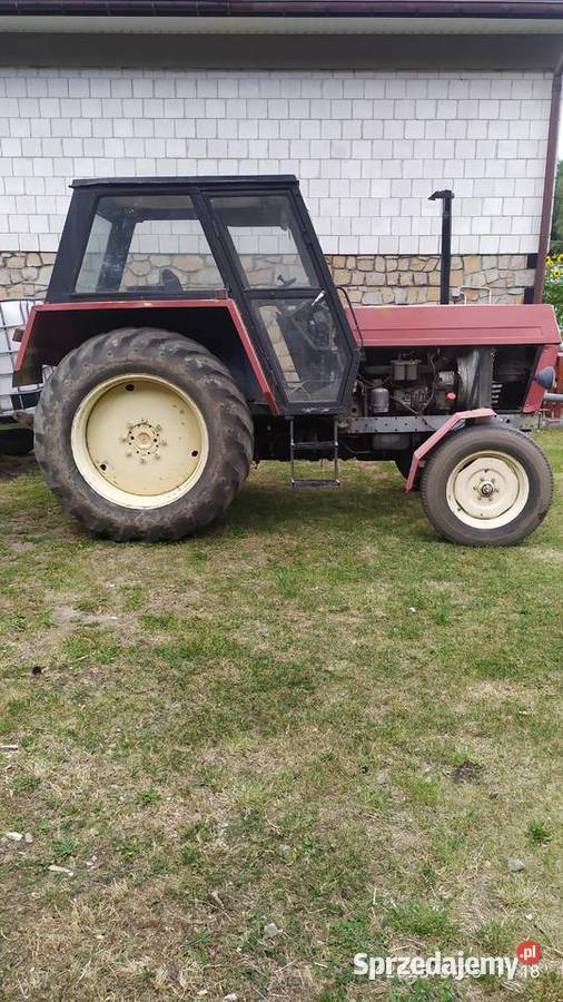 Ursus C385 Ludynia