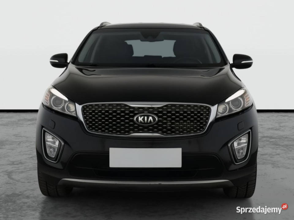Kia Sorento 20 CRDi komputer pokładowy