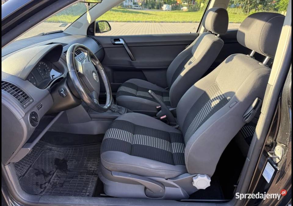 Vw Polo 14 TDI