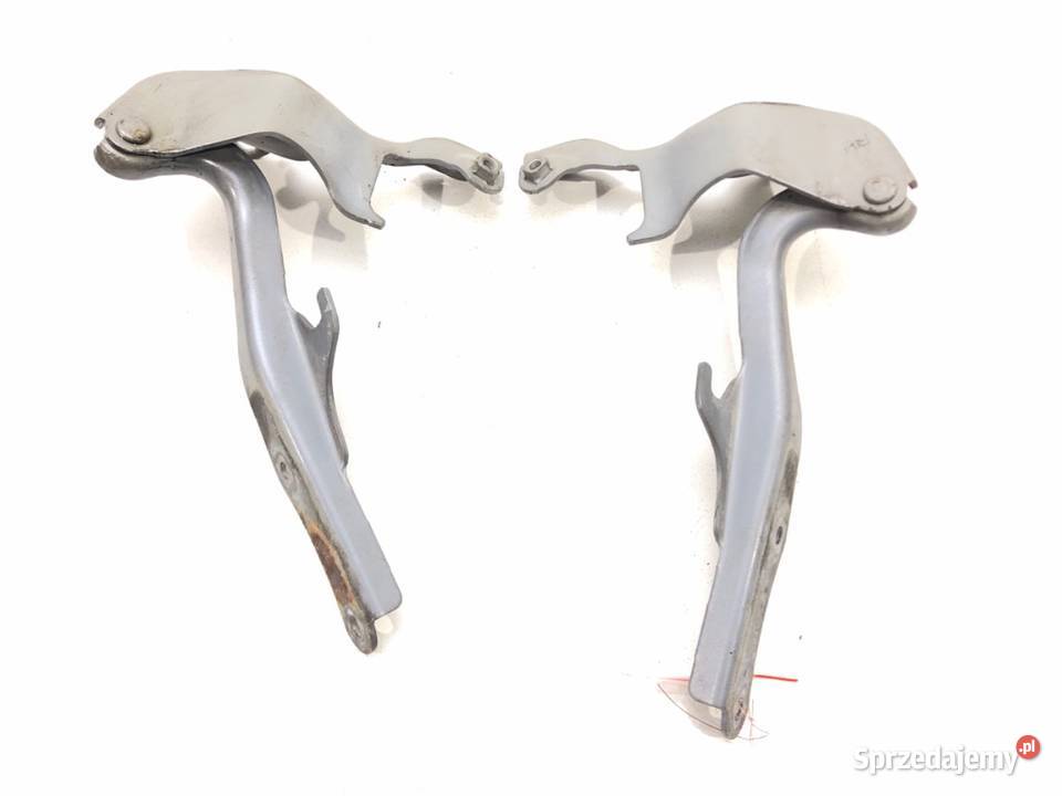 ZAWIASY MASKI KOMPLET SUBARU FORESTER II podkarpackie