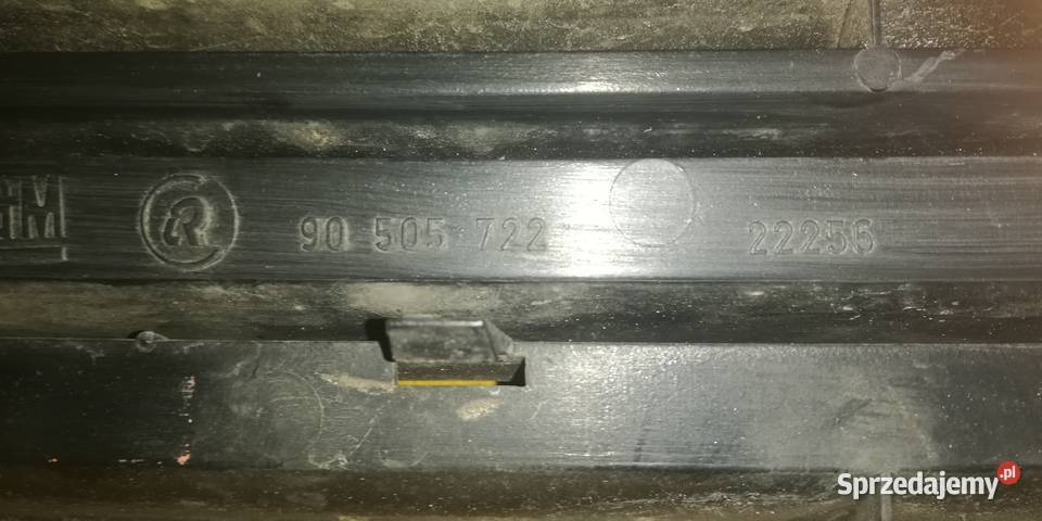 grillatrapa Opel Vectra B r9599 łódzkie