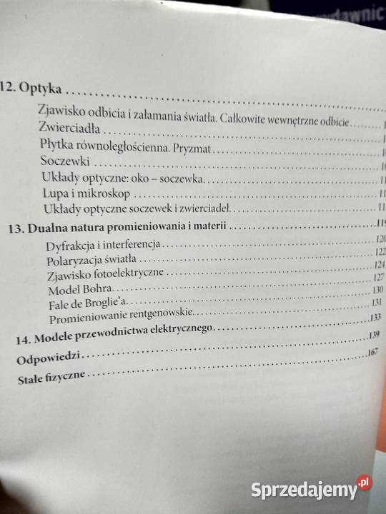 Z fizyką w przyszłość 2 rozszerzenie zbiór zadań Warszawa