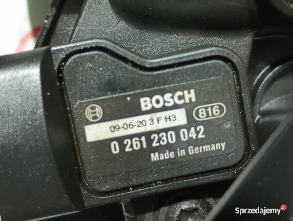 ALFA ROMEO MITO 14 T 198A4000 120 kolektor ssący Kolektory ssące Kielce sprzedam