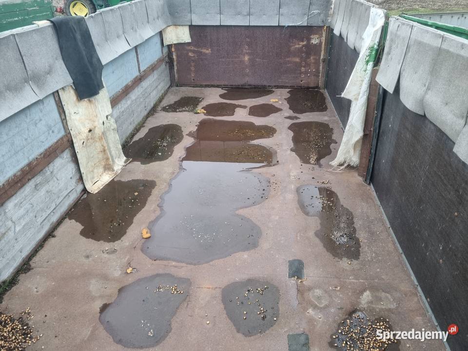 Przyczepa Langendorf niemka 16ton 2 sztuki Sokołów Podlaski