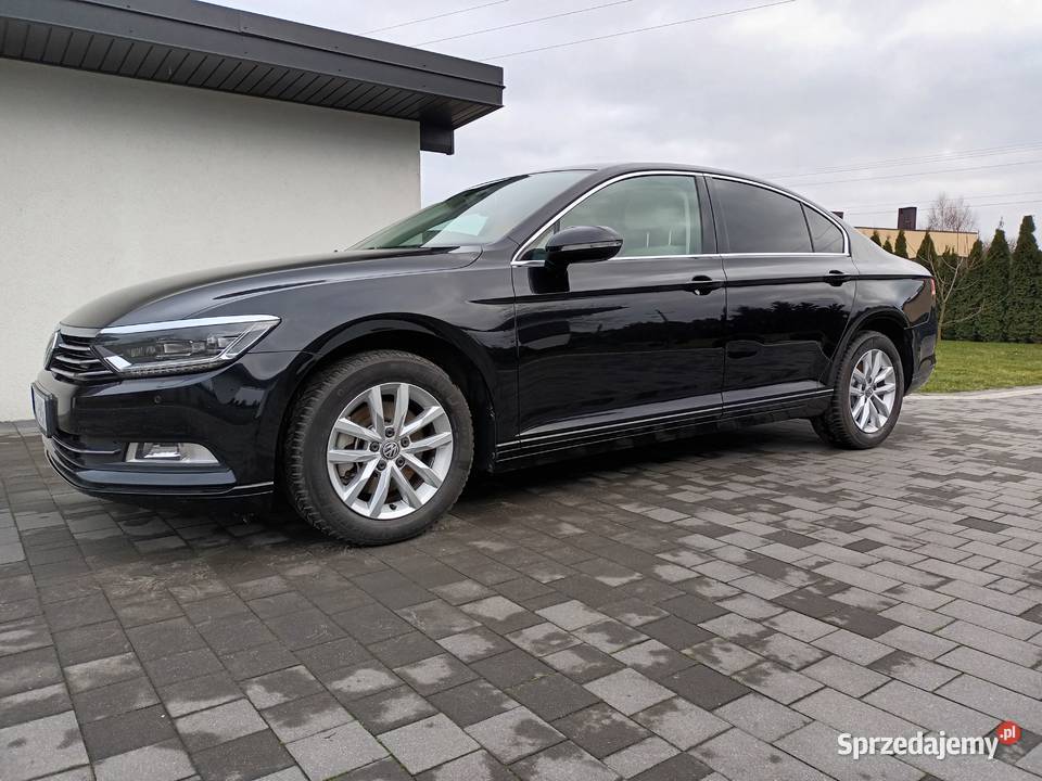 Volkswagen Passat Comfortline 14 TSI 150 salon Łask