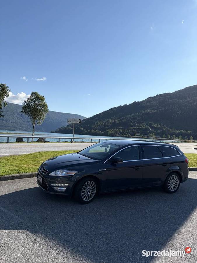 Ford Mondeo MK4 20 tdci nieuszkodzony Dębica