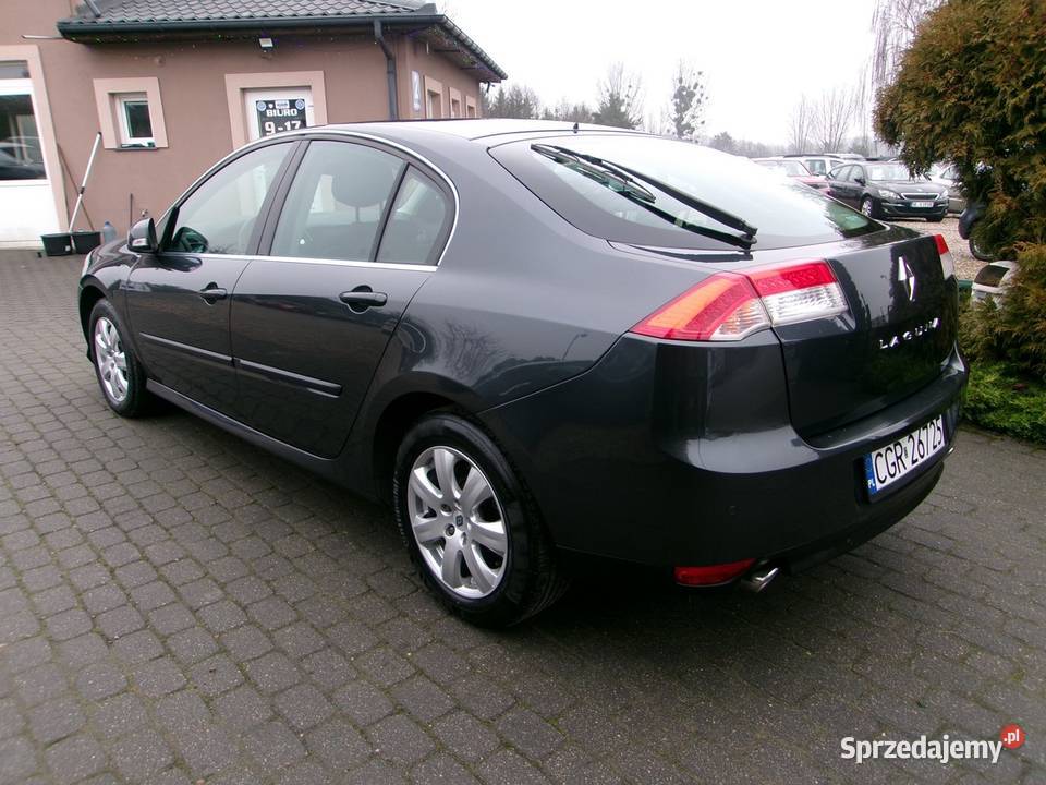 Renault Laguna 20D Klimatronic diesel kujawsko-pomorskie